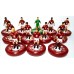 Subbuteo Andrew Table Soccer Torino FC 2016-17 on WSB Professional Bases